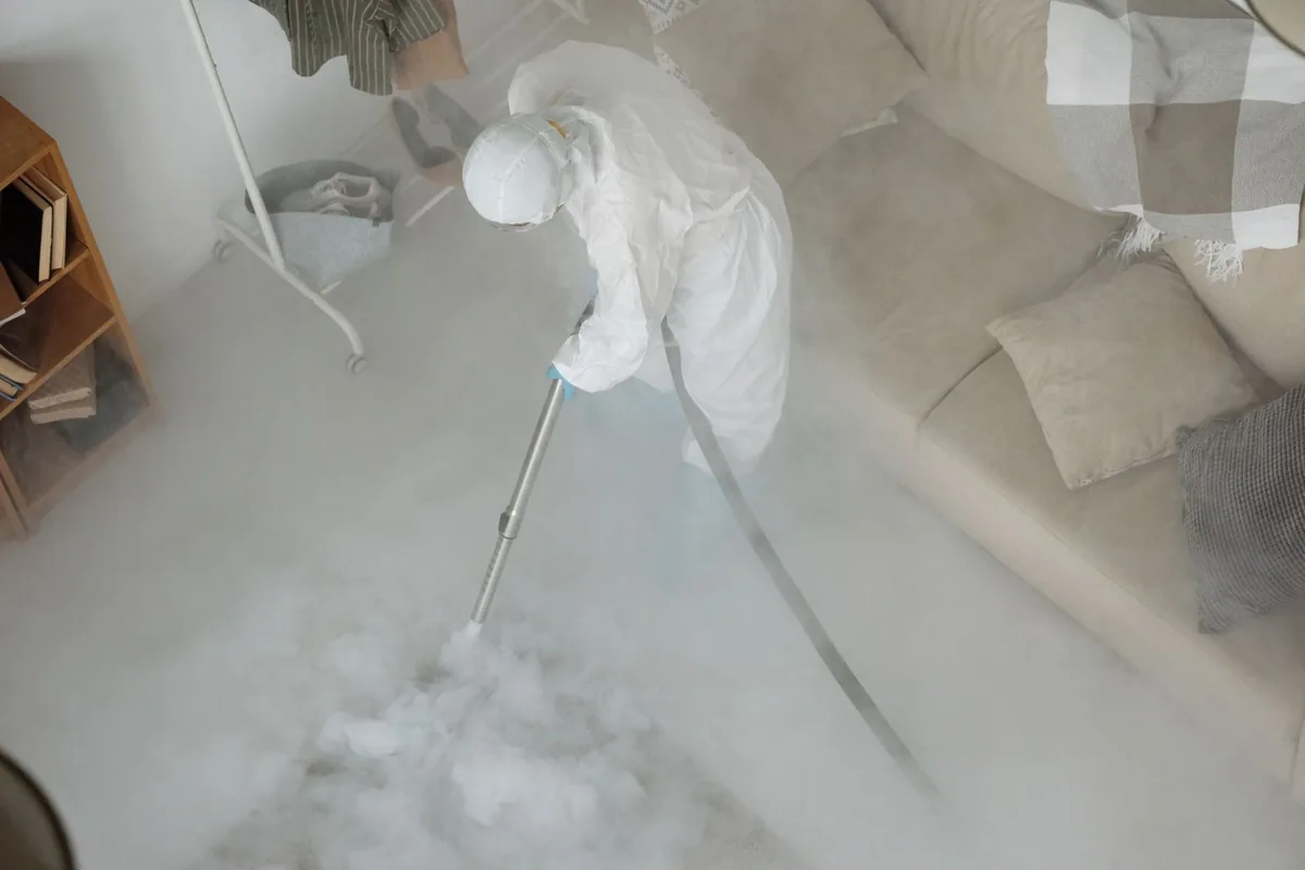 Biohazard Cleanup in Chinatown, Oakland, CA